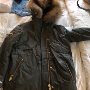 SAM parka